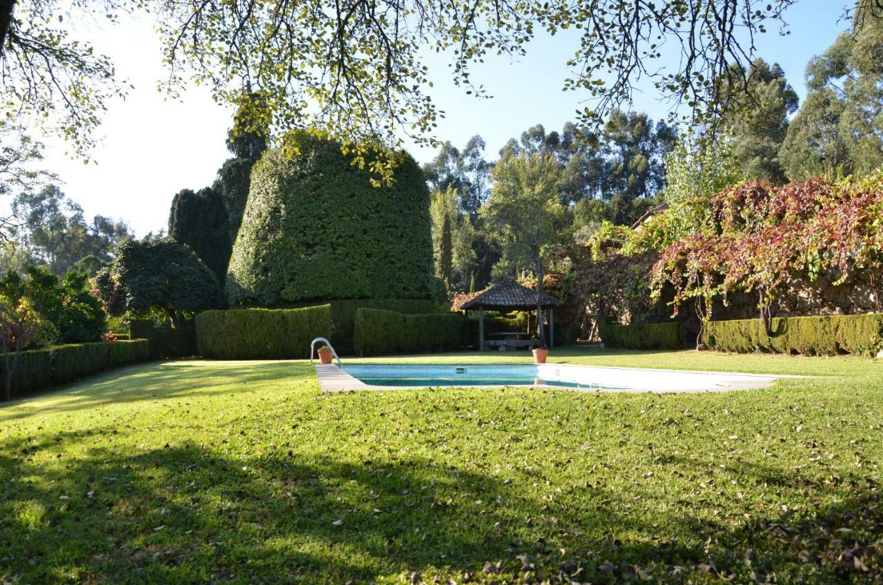 Villa Margaridi Guimarães Exteriér fotografie