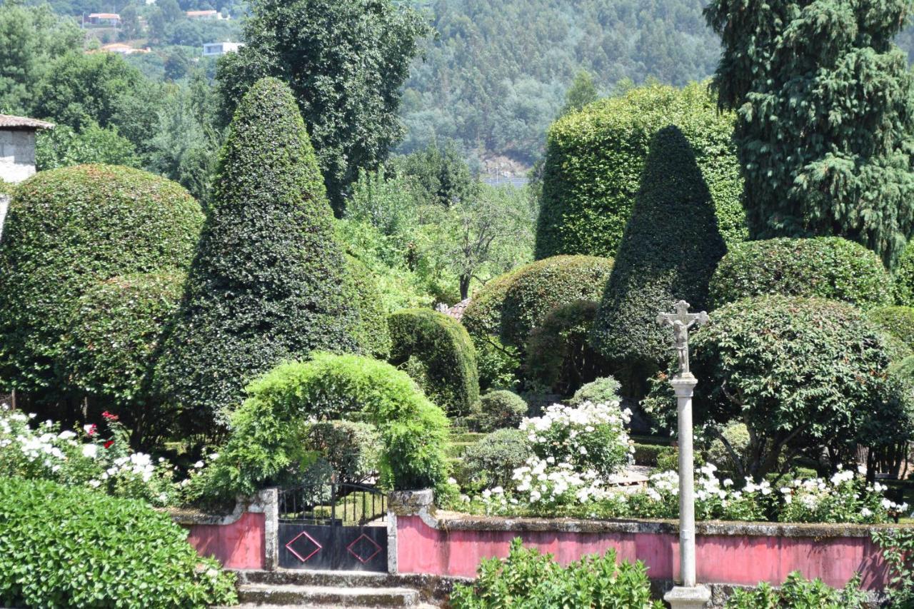 Villa Margaridi Guimarães Exteriér fotografie